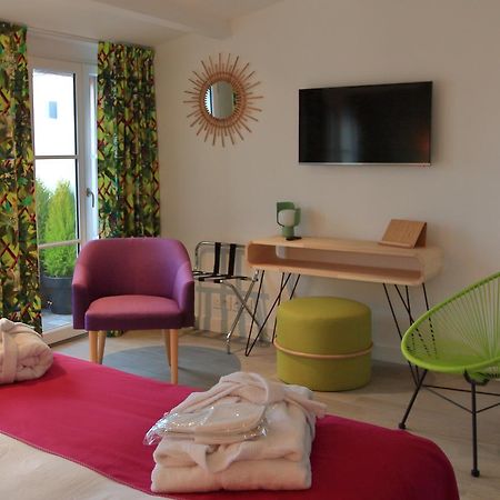 La Villa Dolce Suites & Chambres D'Hotes La Rochelle  Exterior foto