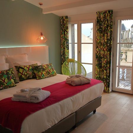 La Villa Dolce Suites & Chambres D'Hotes La Rochelle  Exterior foto
