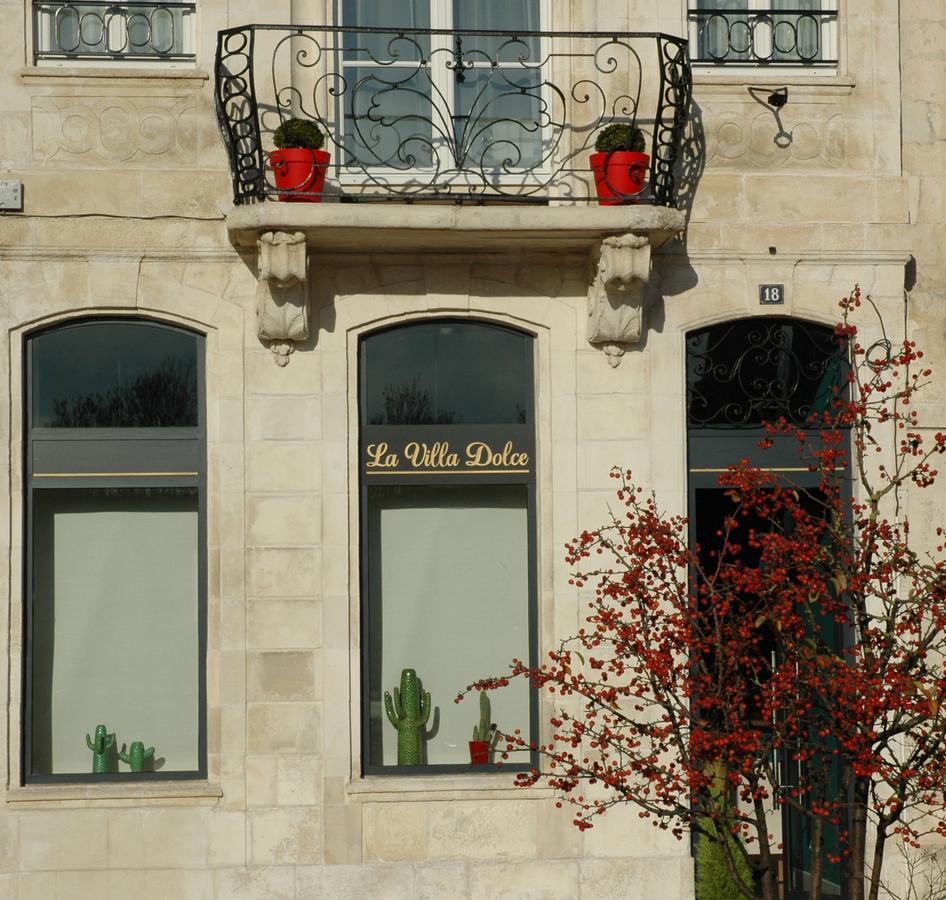 La Villa Dolce Suites & Chambres D'Hotes La Rochelle  Exterior foto