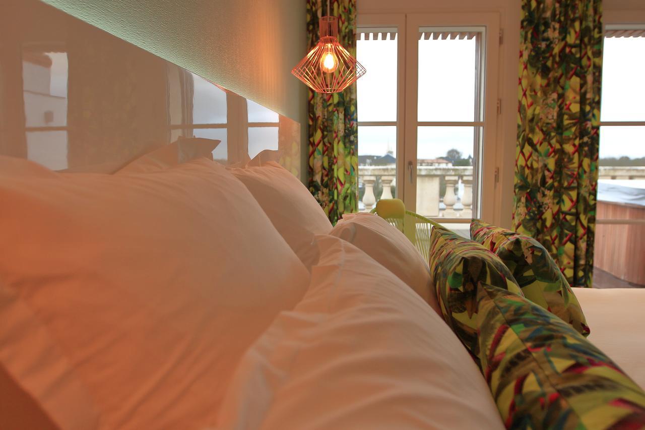 La Villa Dolce Suites & Chambres D'Hotes La Rochelle  Exterior foto