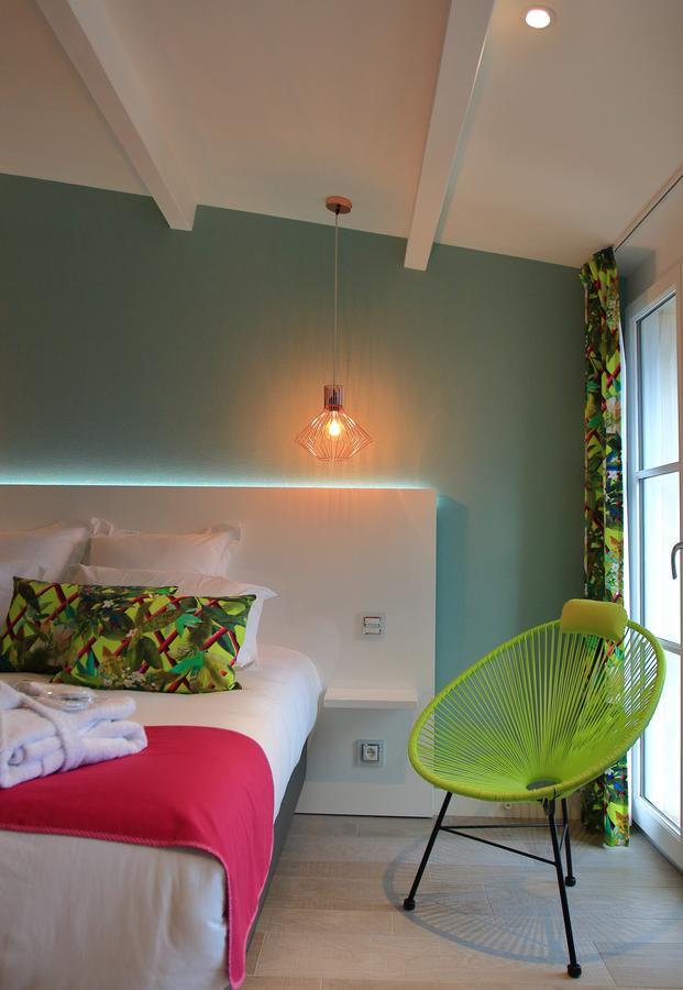 La Villa Dolce Suites & Chambres D'Hotes La Rochelle  Exterior foto